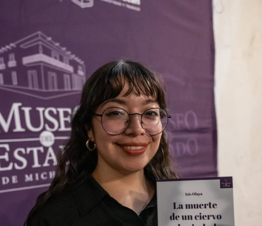 La muerte de un ciervo en la ciudad: poesía que irrumpe desde la fragilidad