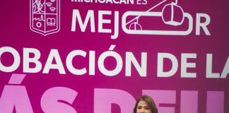 Fabiola Alanís: Reforma constitucional blinda finanzas de Michoacán y prohíbe heredar deuda pública