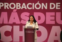 PRI actúa con responsabilidad y acompaña reforma constitucional para poner límite al endeudamiento en Michoacán: Adriana Campos Huirache