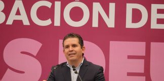 Reforma de “no más deuda en Michoacán”, decisión trascendental para futuras generaciones: Marco Polo Aguirre