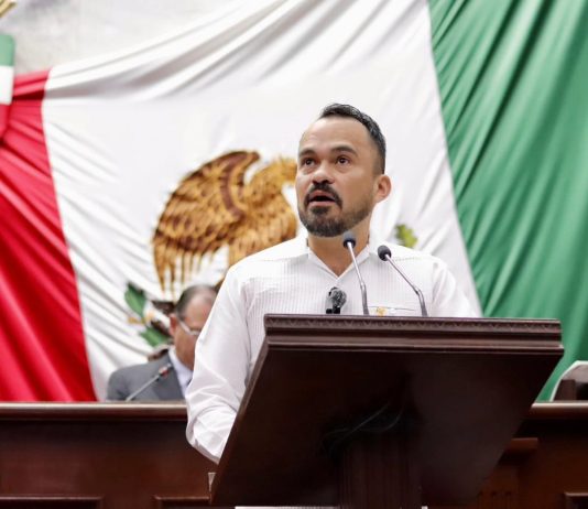 Hugo Rangel presenta iniciativa para atender, con enfoque de vulnerabilidad, a las juventudes