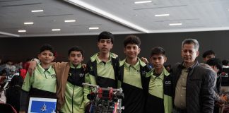 Desde Jalisco al Campeonato Nacional de Robótica: GSI Robotics y el reto de pensar con robots