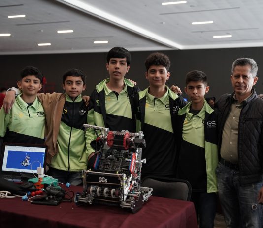 Desde Jalisco al Campeonato Nacional de Robótica: GSI Robotics y el reto de pensar con robots