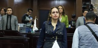 Celebra Sandra Arreola entrada en vigor reforma que permite libre acceso a personas con discapacidad con animales de asistencia