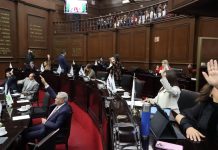 Congreso local reforma Ley de Hacienda en materia enajenación y arrendamiento de bienes propiedad del Estado