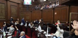 Congreso local reforma Ley de Hacienda en materia enajenación y arrendamiento de bienes propiedad del Estado