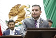 Busca Reyes Galindo que se reconozca el Juego de Pelota purépecha como Patrimonio Cultural Inmaterial de Michoacán