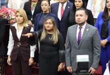 Designa Congreso del Estado a Ireri Guadalupe Dimas Gutiérrez como presidenta municipal sustituta de Taretan