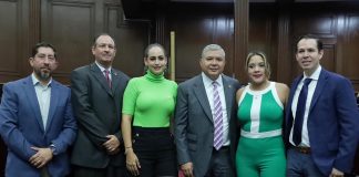 Desde tribuna, Belinda Iturbide llama a la acción en el Día Mundial de la Lucha contra el Cáncer Infantil