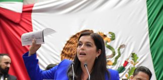 Desde tribuna, Belinda Iturbide llama a la acción en el Día Mundial de la Lucha contra el Cáncer Infantil