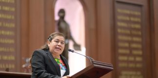 Desde tribuna, Belinda Iturbide llama a la acción en el Día Mundial de la Lucha contra el Cáncer Infantil