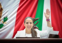 Somos el primer Congreso que frena una deuda pública y prohíbe heredarla: Giulianna Bugarini•Esta reforma representa una decisión histórica que protege el futuro de las nuevas generaciones.