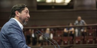 Abraham Espinoza impulsa reforma integral para la atención de la diabetes