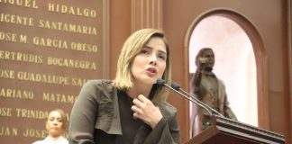 Diputada Brissa Arroyo plantea reformas a la Ley de Salud para impulsar en el estado el “Código Mariposa” 