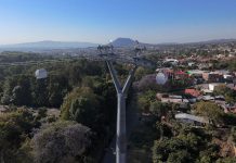Empresa certificadora llegará en marzo; afinan detalles para inaugurar el Teleférico de Uruapan