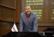 Juan Carlos Barragán presentó reforma para proteger a niñas y niños en decisiones judiciales