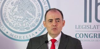 México demuestra capacidad institucional; lamentamos profundamente las bajas: Baltazar Gaona
