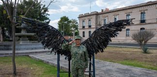 Del duelo al uniforme: la historia de María Isabel, la madre que encontró en el Ejército una nueva misión