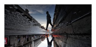 Galería 🌧️✨| Basta una lluvia para que Morelia cambie de rostro