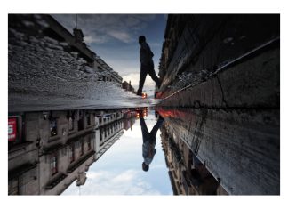 Galería 🌧️✨| Basta una lluvia para que Morelia cambie de rostro