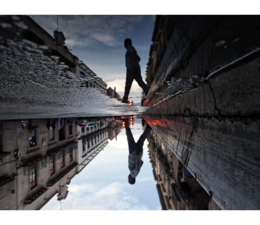 Galería 🌧️✨| Basta una lluvia para que Morelia cambie de rostro