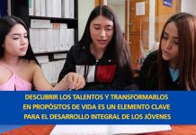 Talento y propósito son claves para el desarrollo integral de la persona, explica Psicóloga