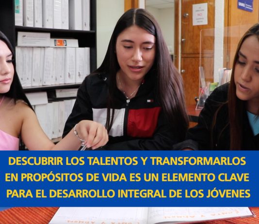 Talento y propósito son claves para el desarrollo integral de la persona, explica Psicóloga