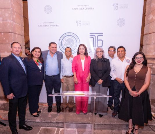 Michoacán fortalece su marco legal para impulsar el desarrollo económico y el cooperativismo: David Martínez Gowman