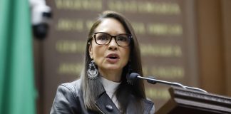 Propone Nalleli Pedraza mejorar Ley de Adultos Mayores