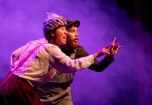 🎭 Risas, lágrimas y aplausos, así se vivió “Máquina 2520” en Morelia