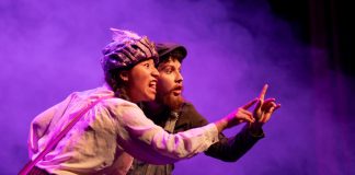 🎭 Risas, lágrimas y aplausos, así se vivió “Máquina 2520” en Morelia