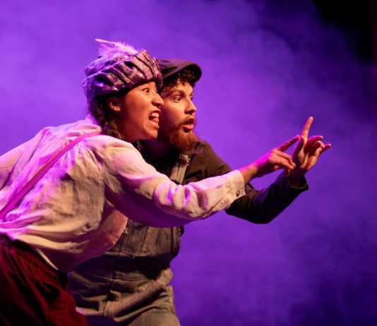 🎭 Risas, lágrimas y aplausos, así se vivió “Máquina 2520” en Morelia