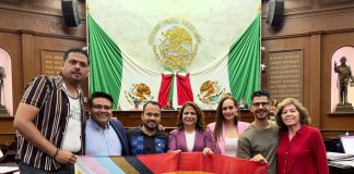 Hugo Rangel propone blindar acciones afirmativas y frenar su usurpación en Michoacán