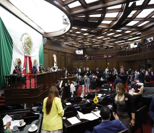 Ningún menor de edad podrá casarse en Michoacán: 76 Legislatura del Congreso del Estado