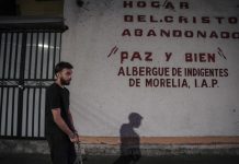 Antes del viacrucis, la fe toma forma en la Juárez