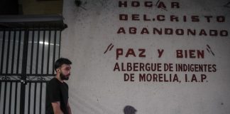 Antes del viacrucis, la fe toma forma en la Juárez