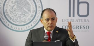 Desincorporación de predios fortalecerá salud, educación e infraestructura en Michoacán: Baltazar Gaona