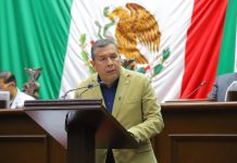 Celebra Barragán aprobación de reforma que planteó para regular el uso de celulares en primaria y secundaria