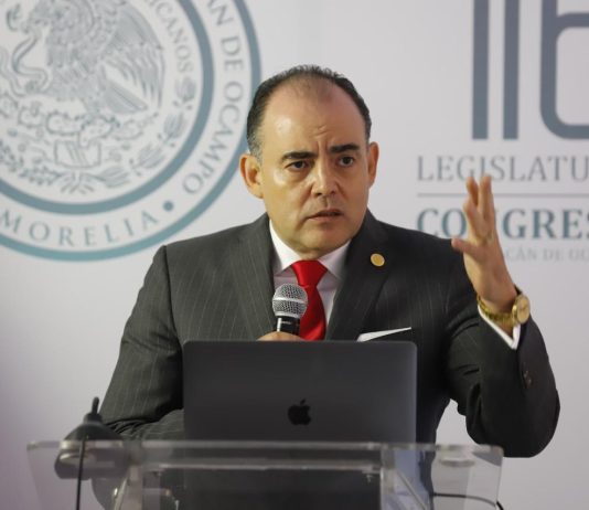 Desincorporación de predios fortalecerá salud, educación e infraestructura en Michoacán: Baltazar Gaona