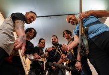 Del eco prehispánico al gutural: la metamorfosis sonora de Mexxika