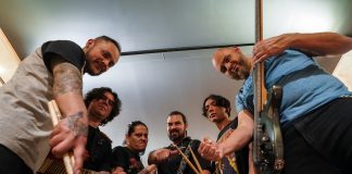 Del eco prehispánico al gutural: la metamorfosis sonora de Mexxika