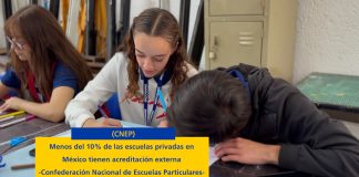 La calidad educativa es el compromiso de la mejora continua, explica docente evaluador