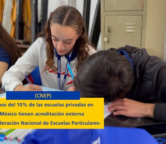 La calidad educativa es el compromiso de la mejora continua, explica docente evaluador