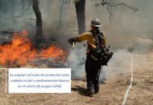 Activan centro de acopio en la UVAQ para apoyar a brigadistas forestales