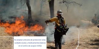 Activan centro de acopio en la UVAQ para apoyar a brigadistas forestales