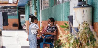 Cronica | Una vida en renta: vecindades en extinción en la Vasco de Quiroga