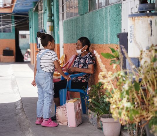 Cronica | Una vida en renta: vecindades en extinción en la Vasco de Quiroga