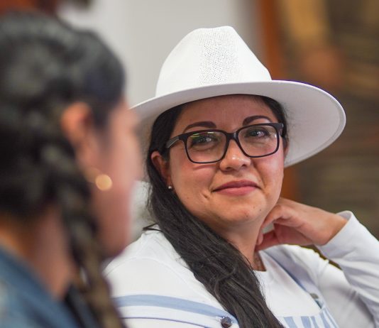 Un taller que rompe el miedo a escribir y enciende nuevas voces