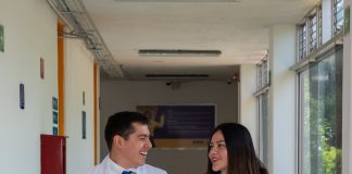 Cuando el miedo ya no decide: dos estudiantes de la UVAQ llevaron su vocación médica hasta Colombia