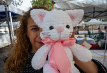 Baúl de Lulú: la historia de Lourdes Vega y el oficio que nació entre recuerdos y estambre